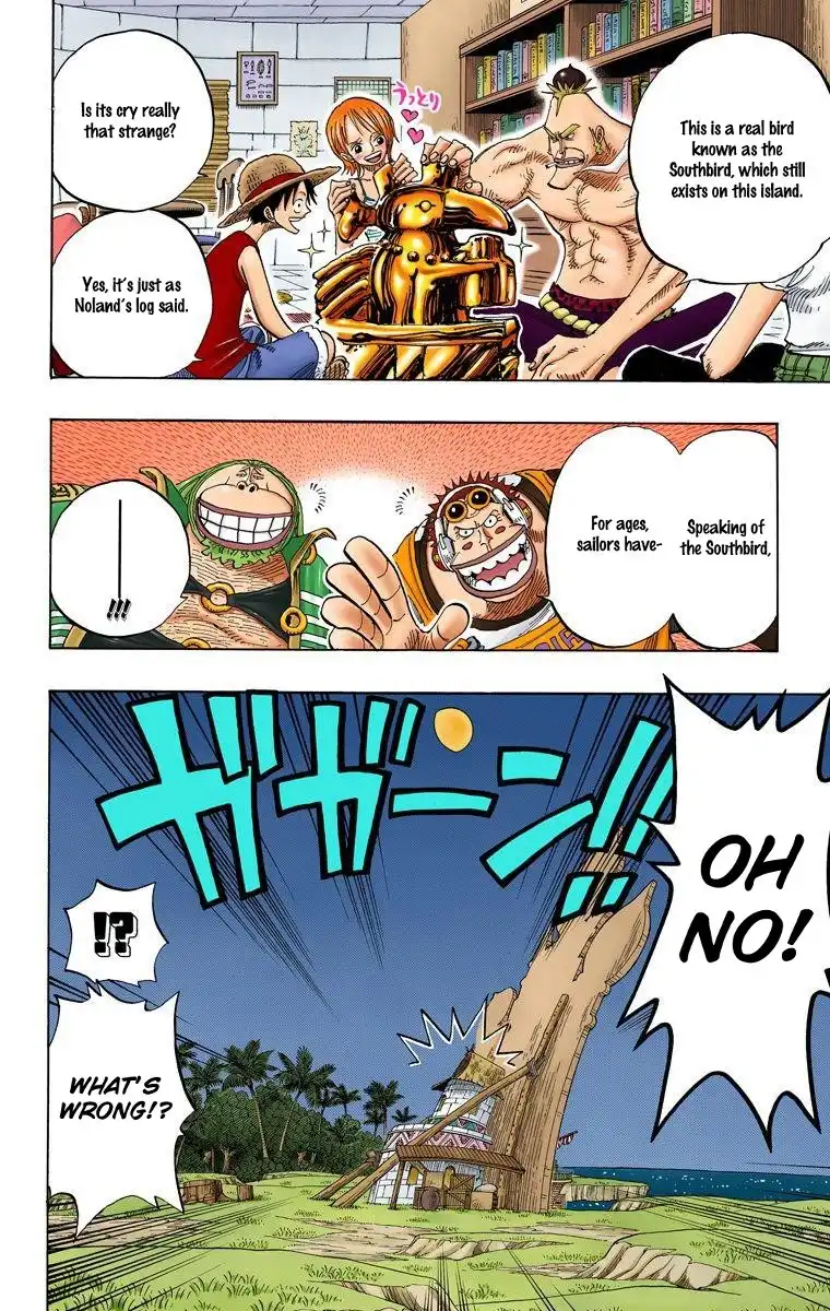 One Piece - Digital Colored Comics Chapter 230 7